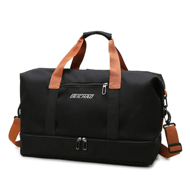 BowLift | Travel & Sports Bag | Waterproof Duffel for Gym, Weekend Trips & Holidays | Unisex Carryall