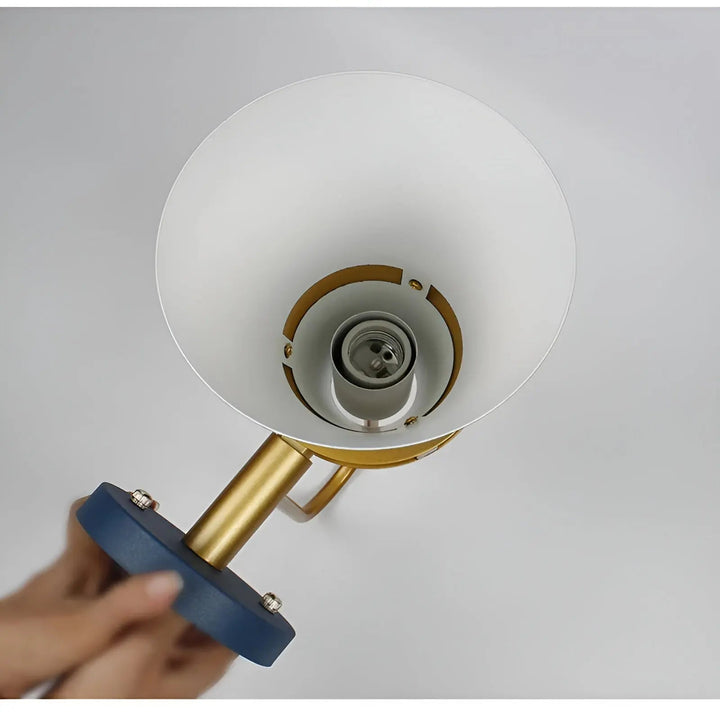 BowLift | Macaron LED Wall Lamp - Stylish Wall Lamp for Modern Interior
