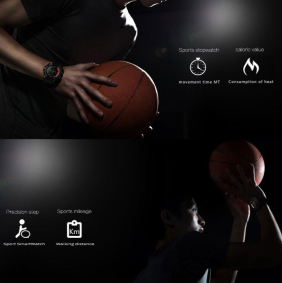 BowLift | Military Smartwatch