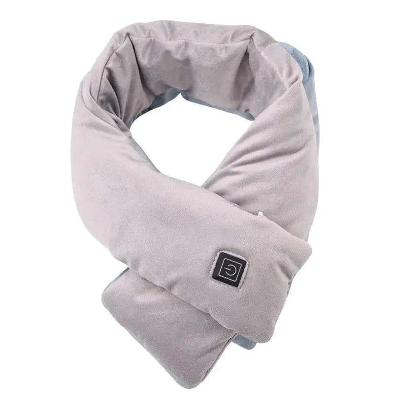 BowLift | WarmFlex™ Heated Wrap for Neck | Heated Scarf for UK Winters