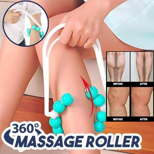 BowLift | 360° All-Round Massage Roller