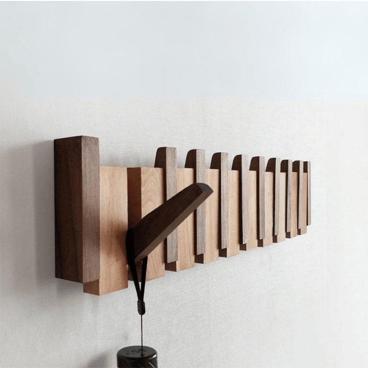 BowLift | Wardrobe - PianoWood - Handmade Design - 5-13 Hooks