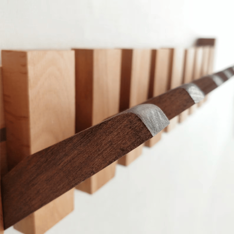BowLift | Wardrobe - PianoWood - Handmade Design - 5-13 Hooks