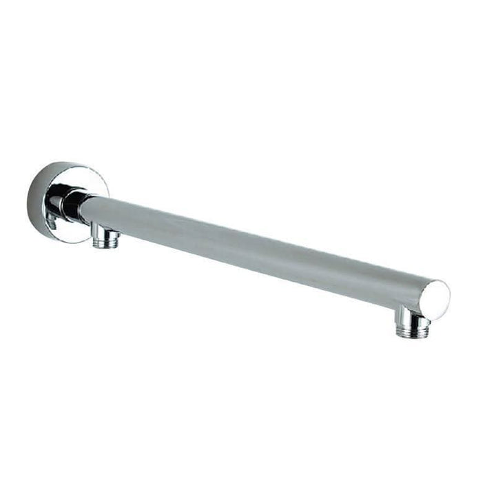 BowLift | Wall-Mounted Rainfall Shower Head with Adjustable Arm and Hose