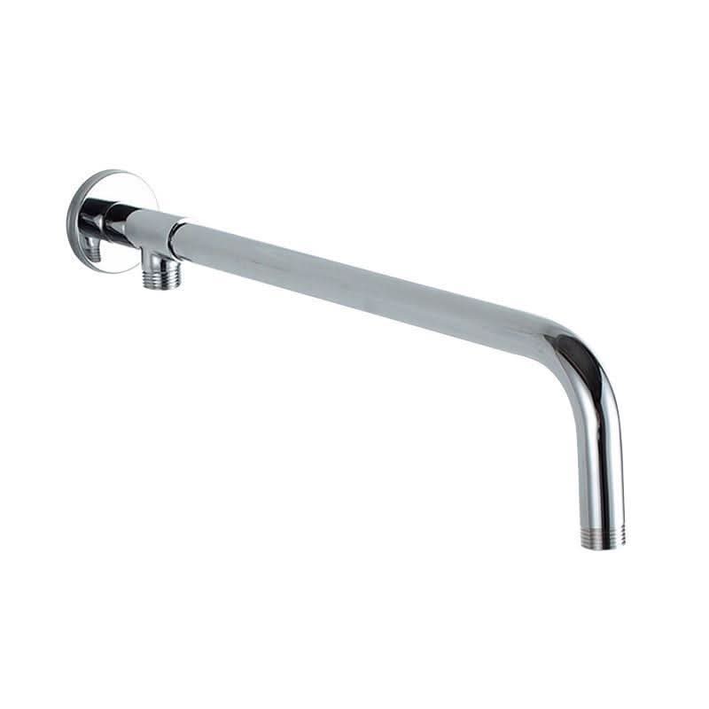 BowLift | Wall-Mounted Rainfall Shower Head with Adjustable Arm and Hose