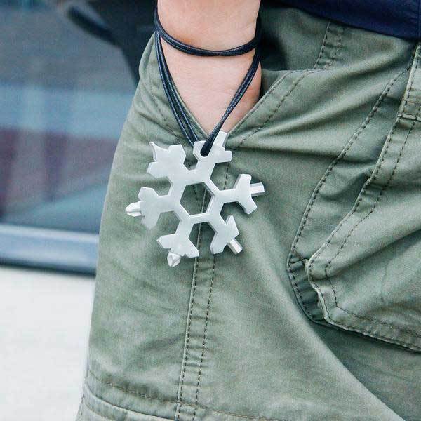 BowLift | 18-in-1 Multi-function Survival Tool
