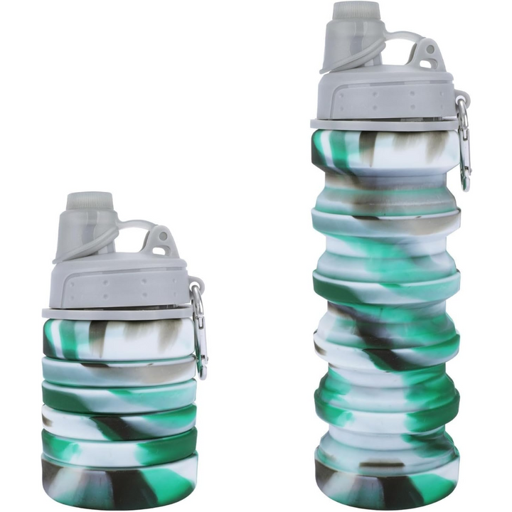 BowLift | Rainbow Collapsible Water Bottle