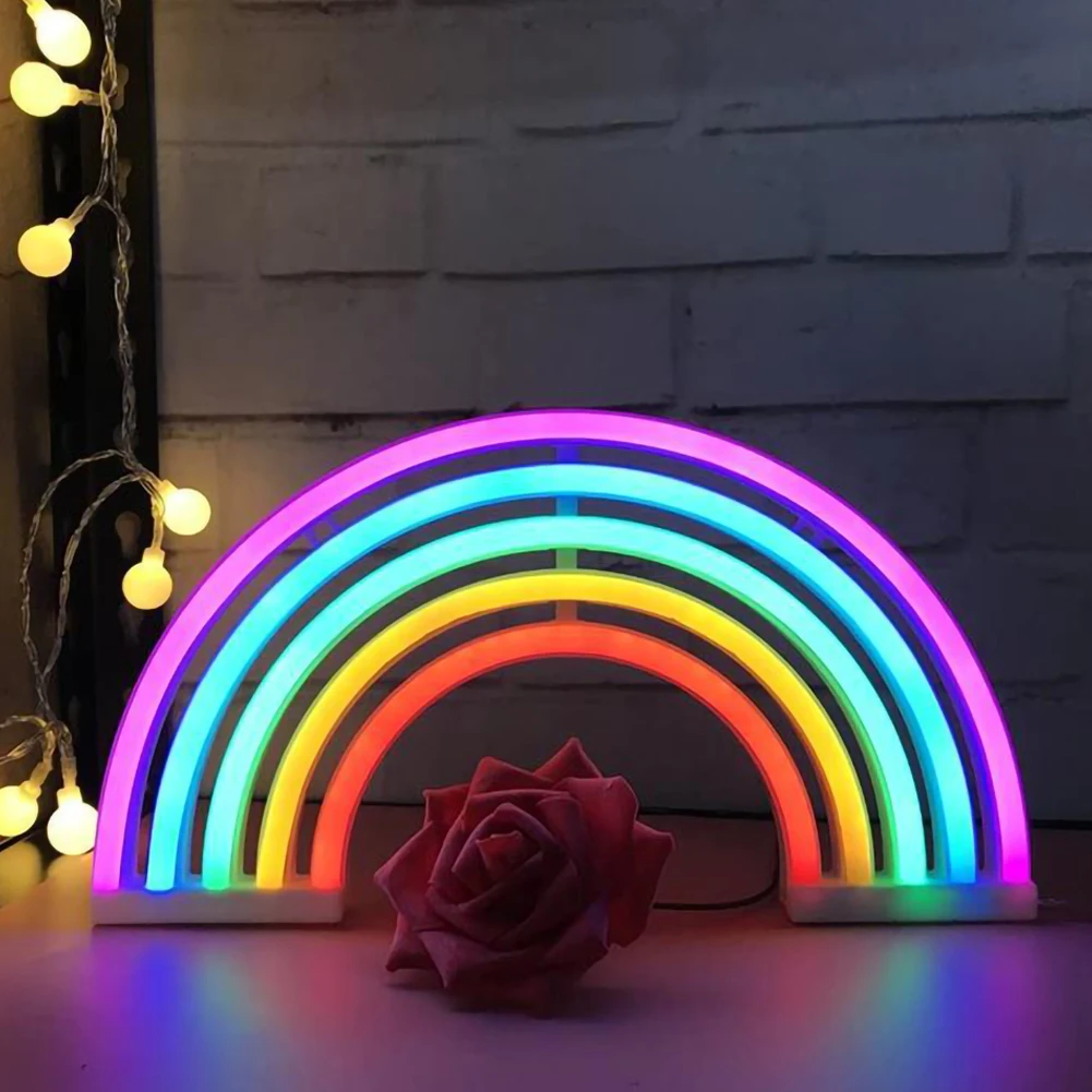 BowLift | Rainbow Night Light - RadiantArc