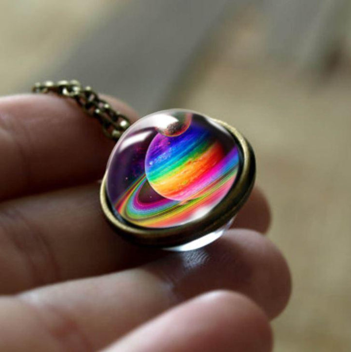 BowLift | Galaxy Necklace