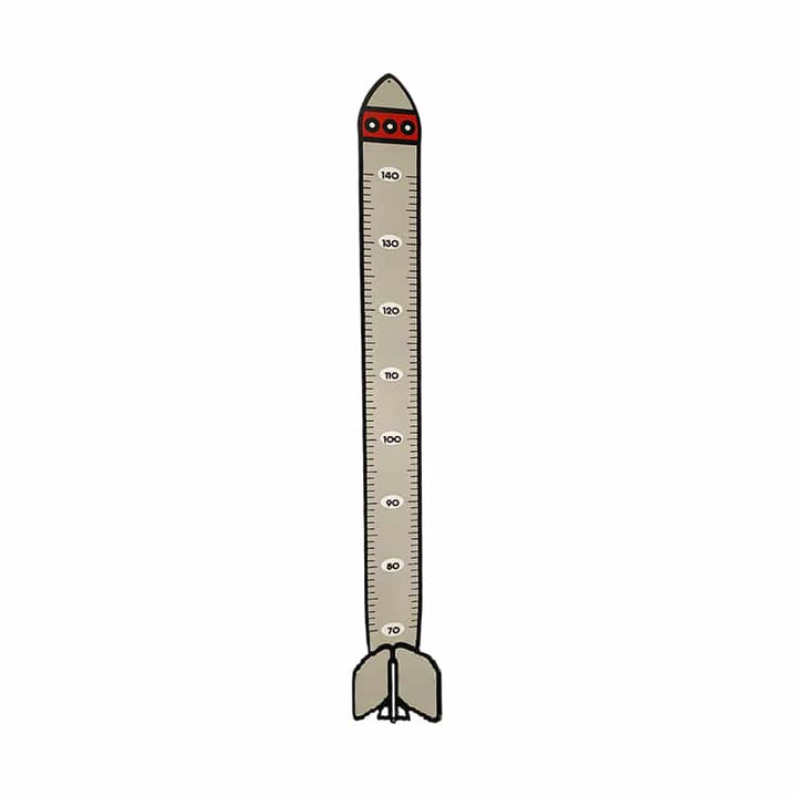 Rocket Measuring Stick for Kids | Bowlift