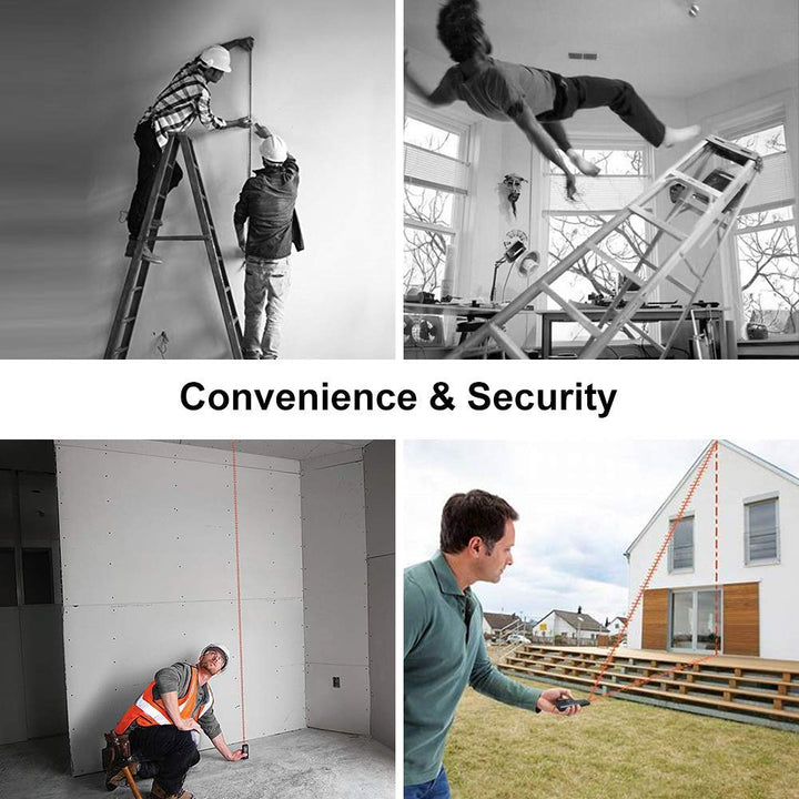 BowLift | USB Rechargeable Mini Laser Range Finder