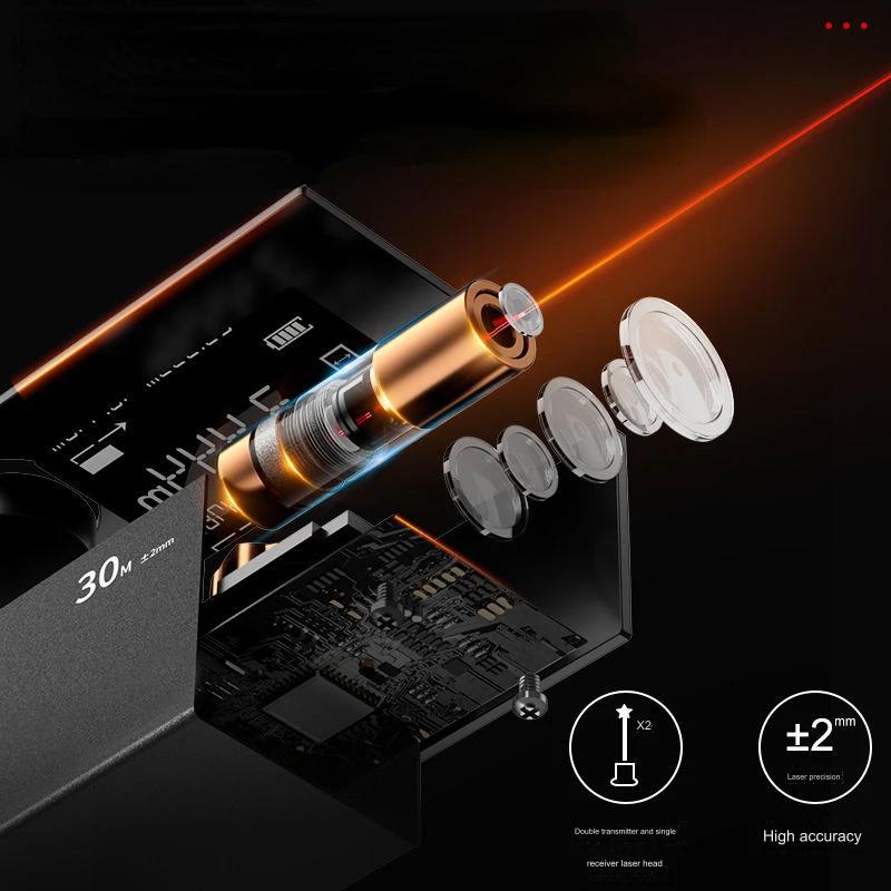 BowLift | Ultimate Laser High-Precision Measure Rangefinder
