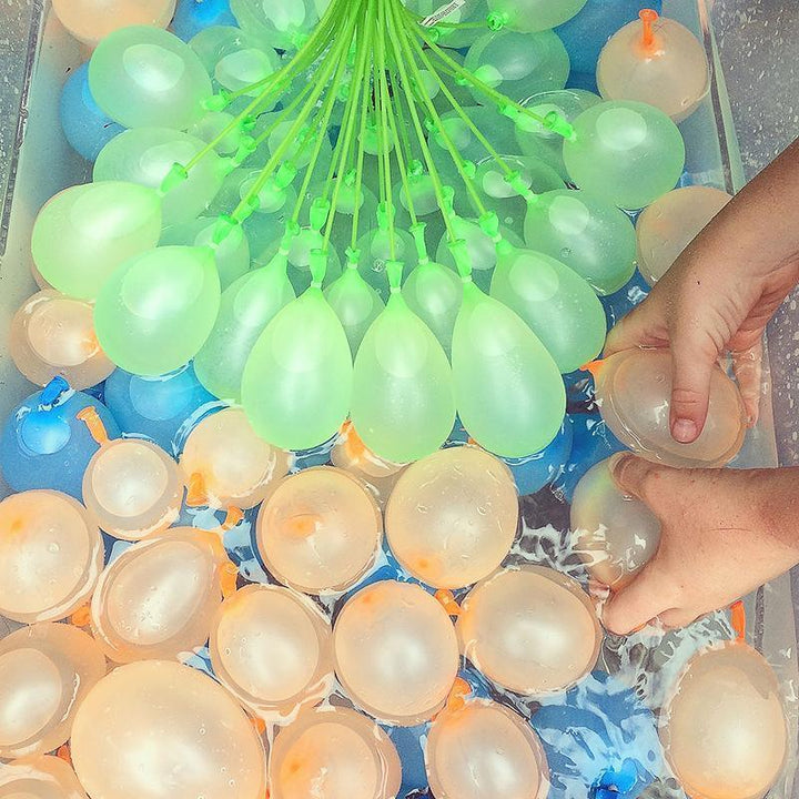 BowLift | Rapid Fill Water Balloon Set (111 pcs)