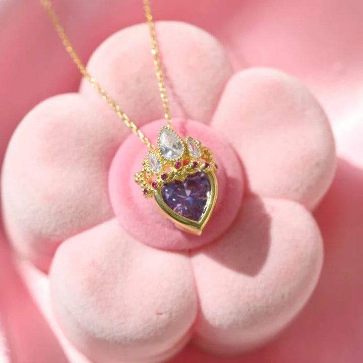 BowLift | Rapunzel Crown Inspired Necklaces and Rings
