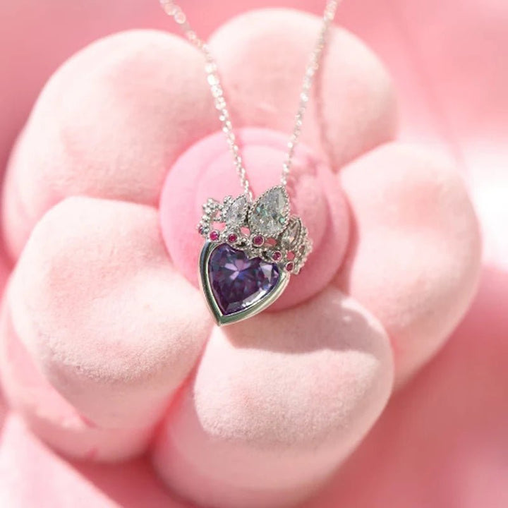 BowLift | Rapunzel Crown Inspired Necklaces and Rings