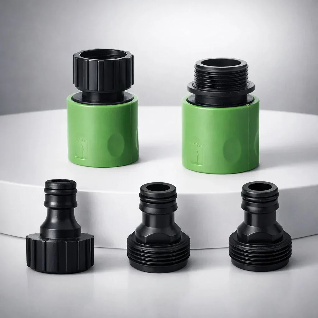 AquaStraal Garden Sprinkler With Tripod 360 Degrees | Bowlift