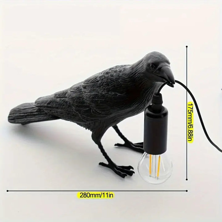 Ravn - Bird Lamp Bowlift