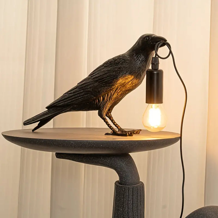 Ravn - Bird Lamp Bowlift