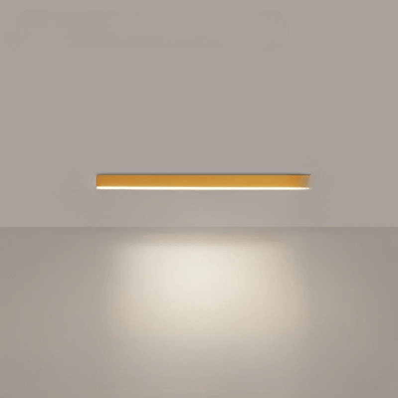 BowLift | Minimalist ceiling lamp with a strong effect