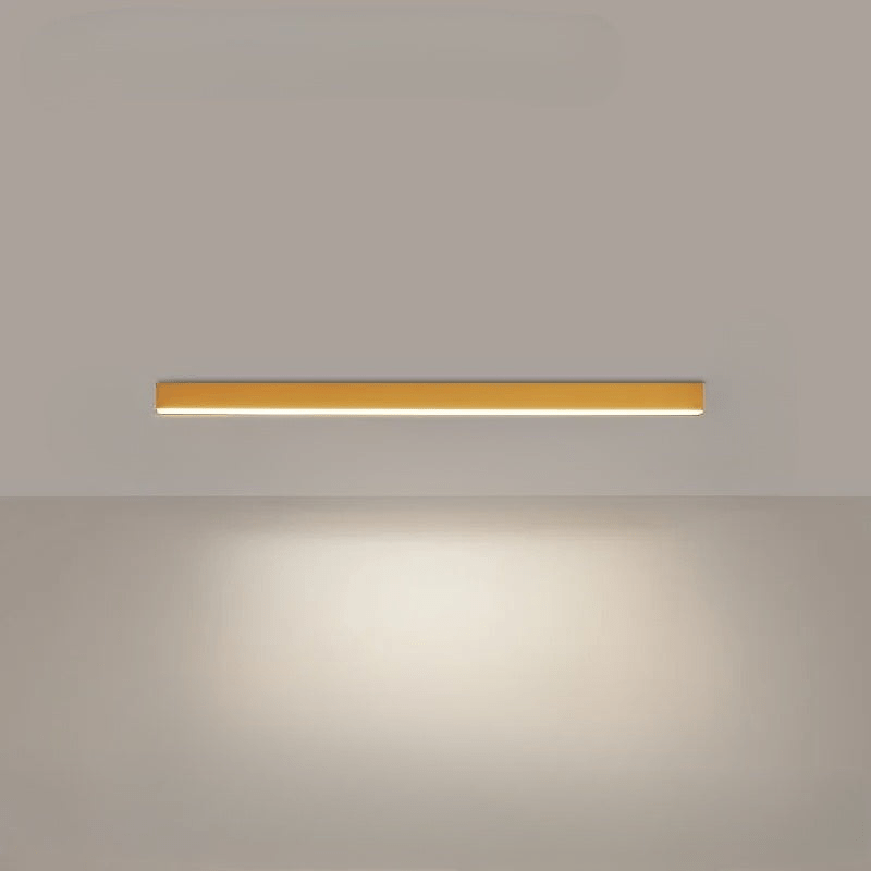 BowLift | Minimalist ceiling lamp with a strong effect
