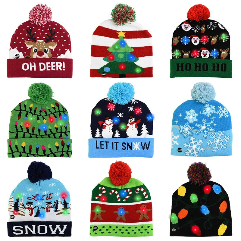 BowLift | ChristmasKnitted™ Seasonally Knitted Blis