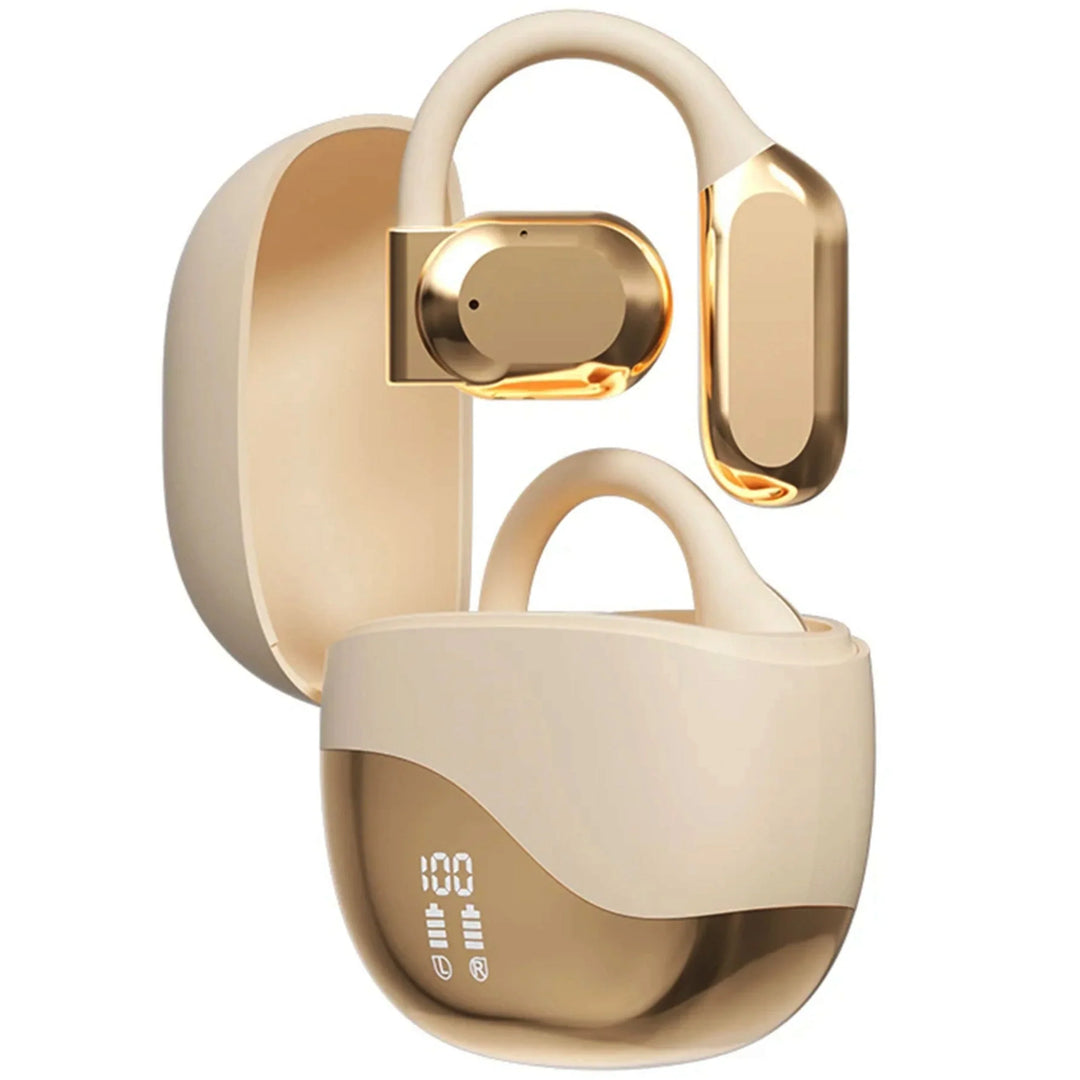 BowLift | Wireless Translation Headphones Charging Case
