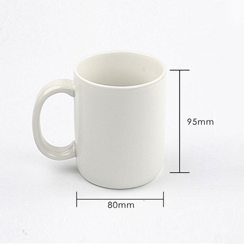 BowLift | REBELSIP – Funny Ceramic Coffee Mug with Hidden Middle Finger Design