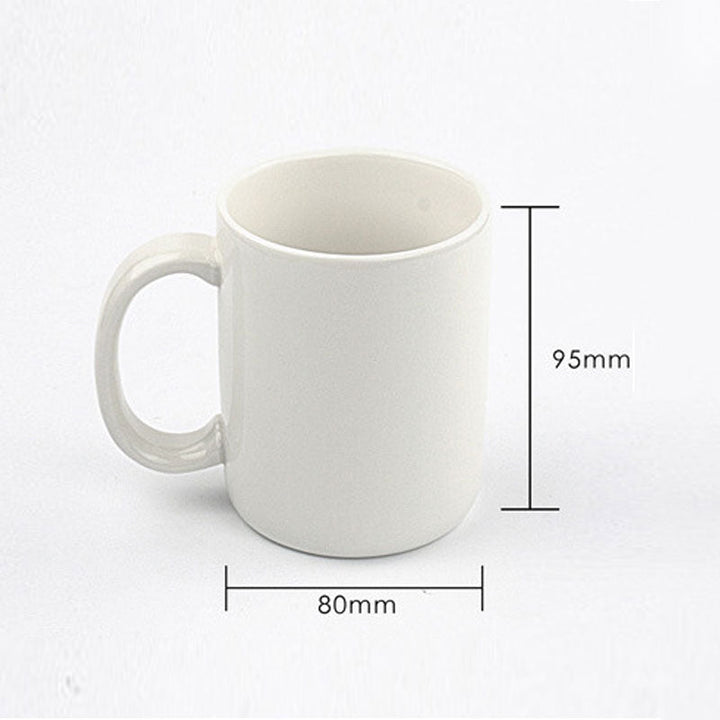 BowLift | REBELSIP – Funny Ceramic Coffee Mug with Hidden Middle Finger Design