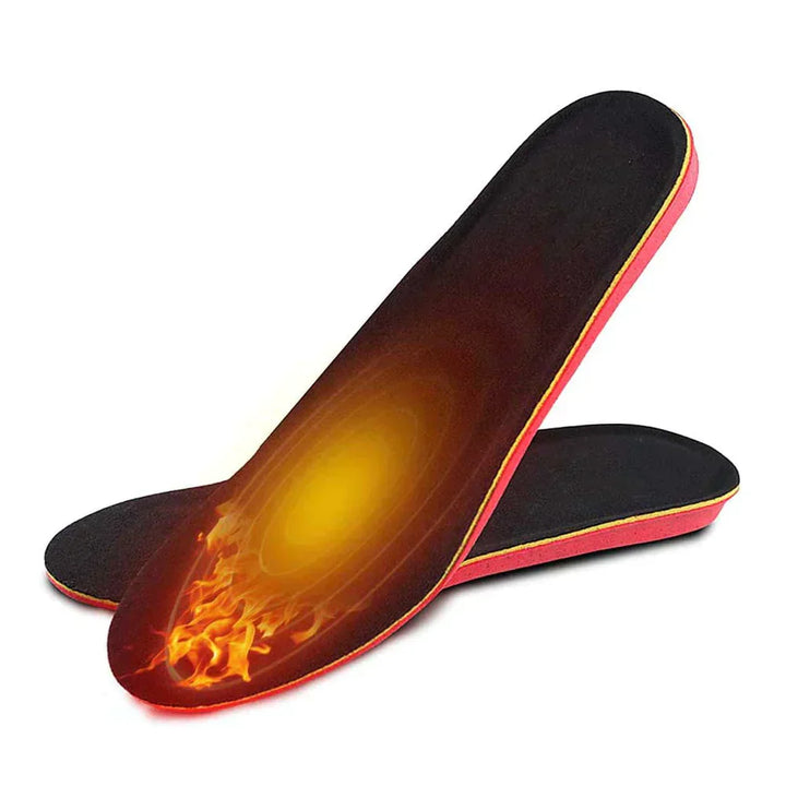 BowLift | Rechargeable Heated Insoles - Aurora