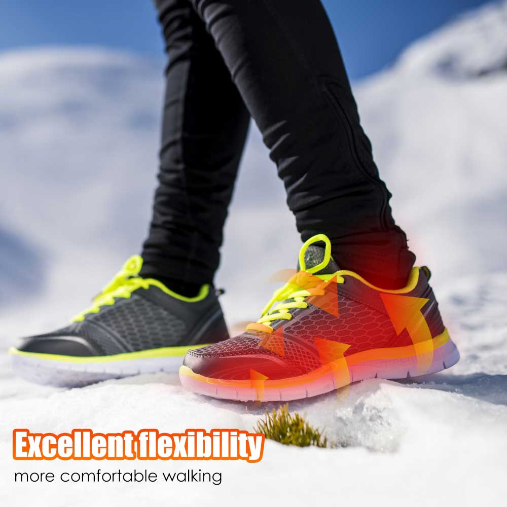 BowLift | Rechargeable Heated Insoles - Aurora