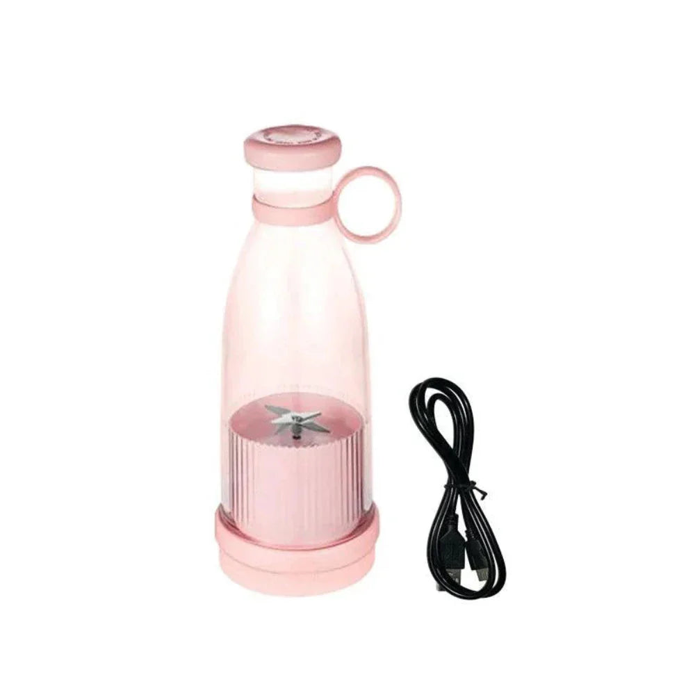 BowLift | Official Fresh Juicer – USB Rechargeable Portable Juice Blender