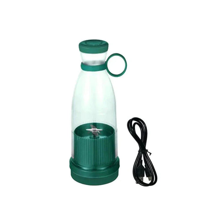 BowLift | Official Fresh Juicer – USB Rechargeable Portable Juice Blender