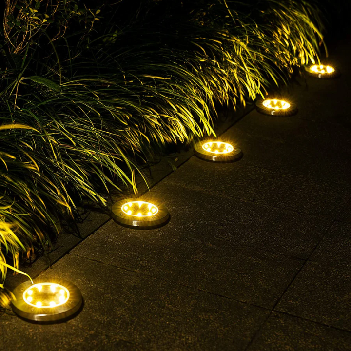 BowLift | Rechargeable Solar Energy Lighting - EcoGlow