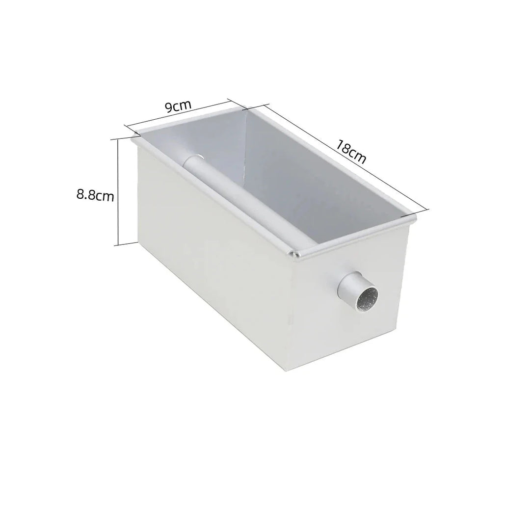 Rectangle Mold Baking Loaf Pan Bakeware Bread Mold Baking Tool | Bowlift