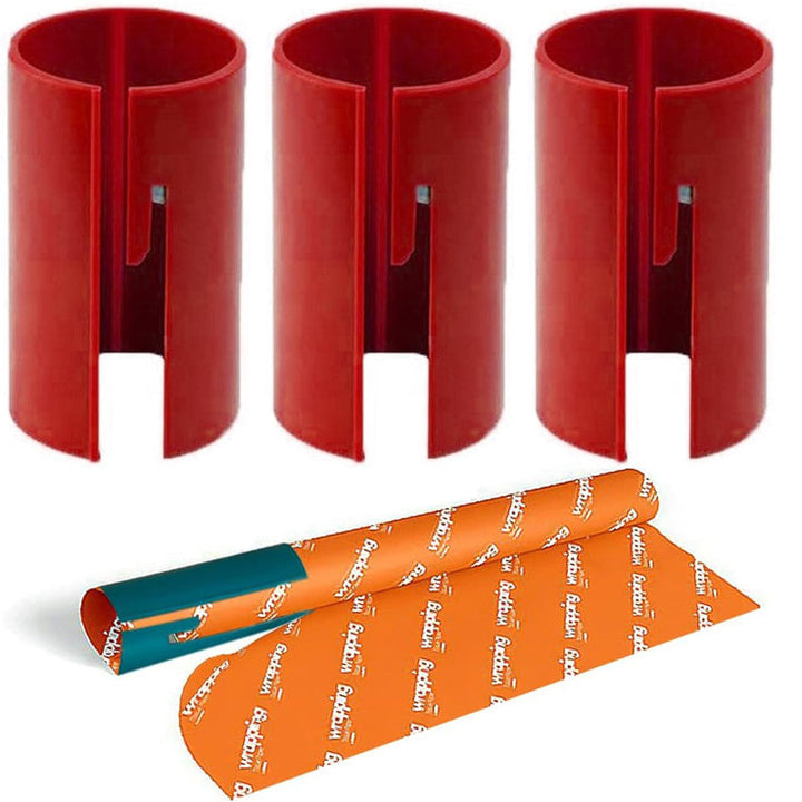 Gift Wrapping Paper Cutter, Mini Portable Paper Cutting Tool | Bowlift