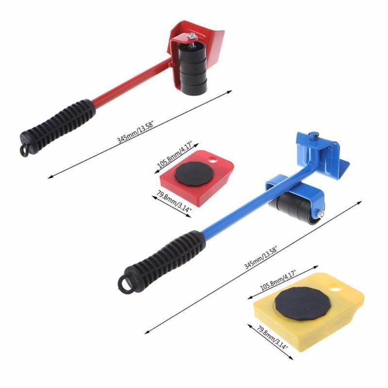 BowLift | Easy Furniture Moving Kit
