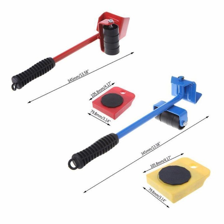 BowLift | Easy Furniture Moving Kit