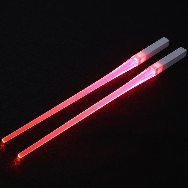 BowLift | Lightsaber Chopstick Set