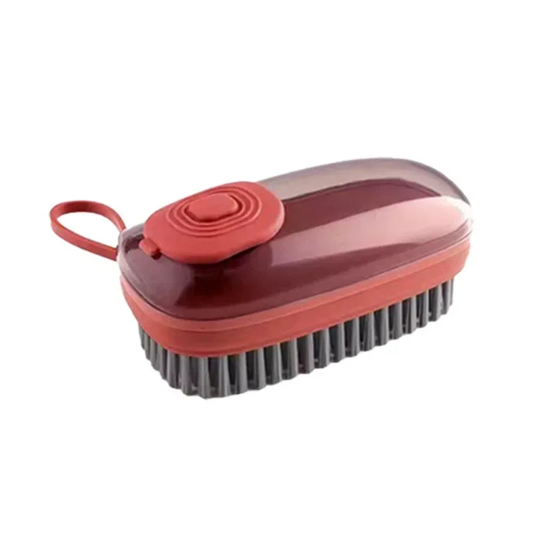 BowLift | Automatic Liquid Cleaning Brush with Soap Dispenser