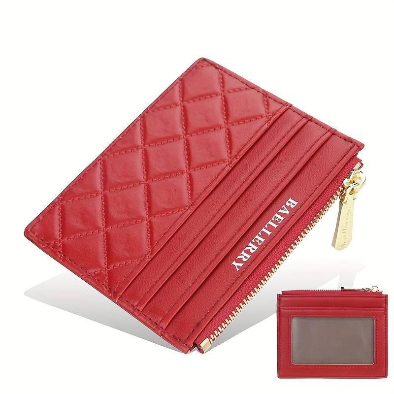 Stylish Padded Card Holder for Desk Bowlift