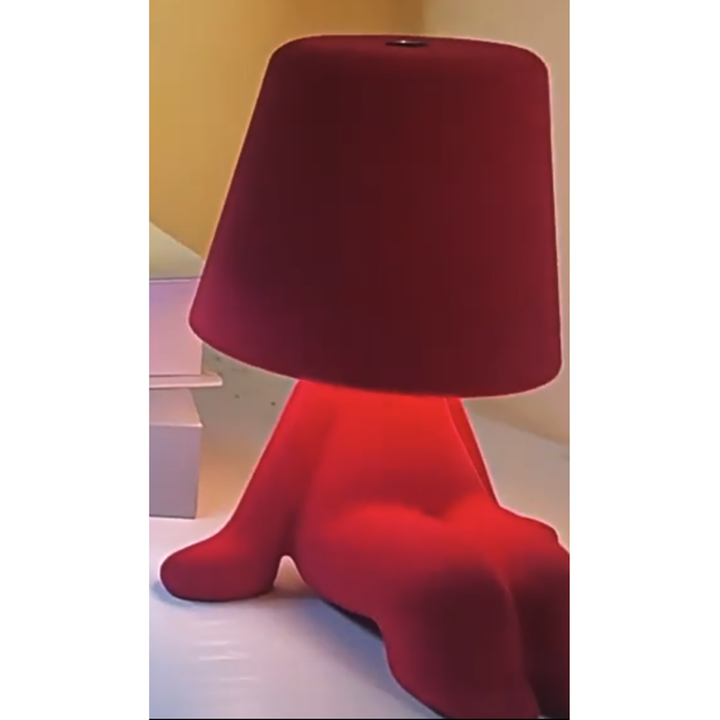 Touch table lamp with dimmable LED light | Bowlift