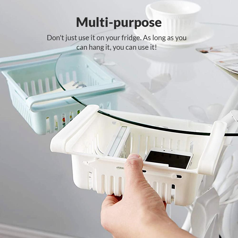 BowLift | Refrigerator Storage Rack