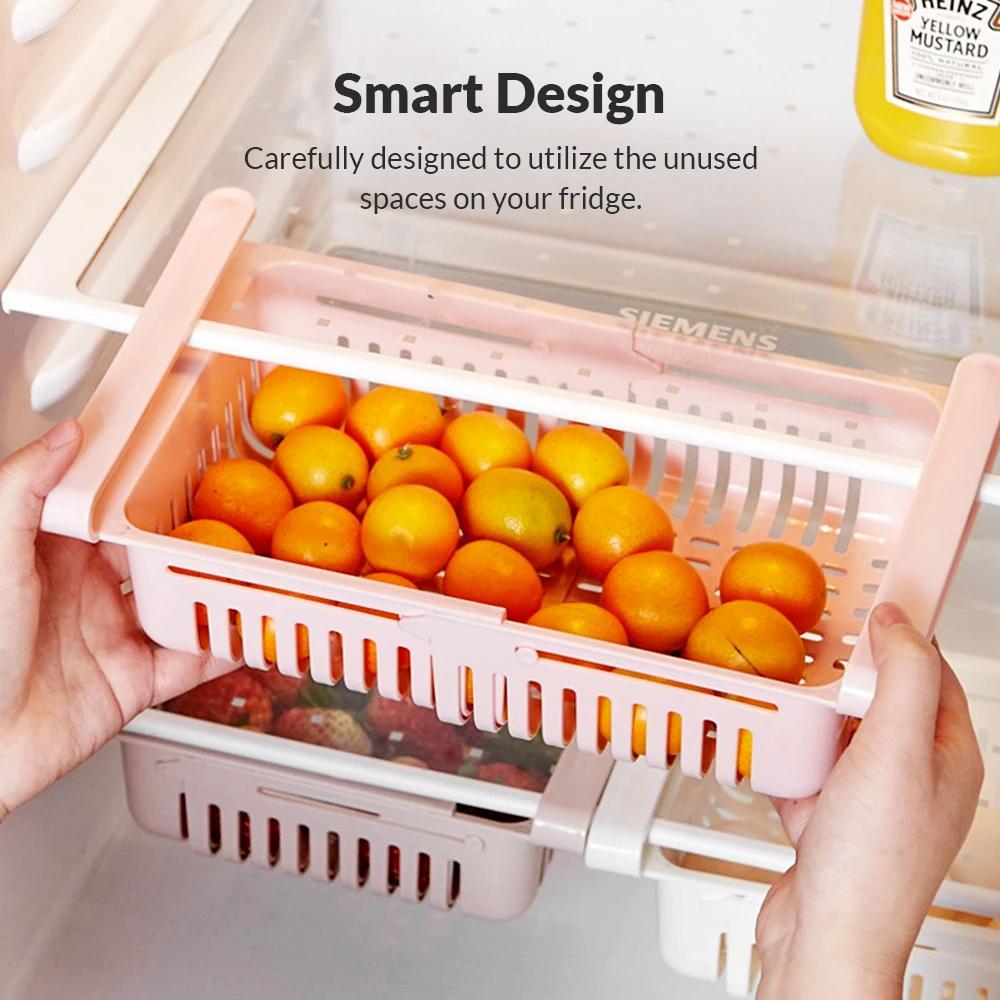 BowLift | Refrigerator Storage Rack