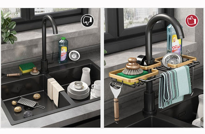 BowLift | Eindhoven Sink Organizer | For a tidy look