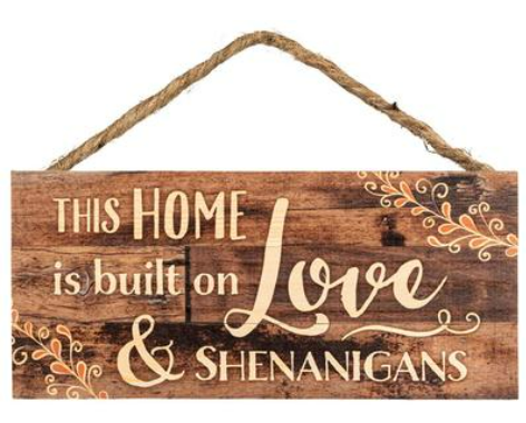 BowLift | Rectangular Decorative Wooden Hanger – Door and Window Ornament