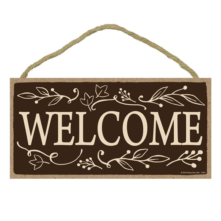 BowLift | Rectangular Decorative Wooden Hanger – Door and Window Ornament