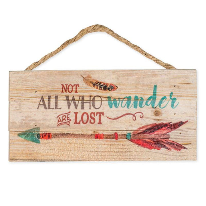 BowLift | Rectangular Decorative Wooden Hanger – Door and Window Ornament