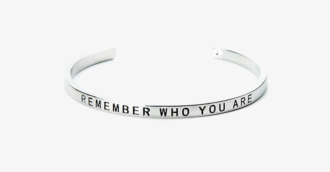 BowLift | Remember who you are Bracelet