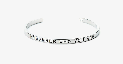BowLift | Remember who you are Bracelet
