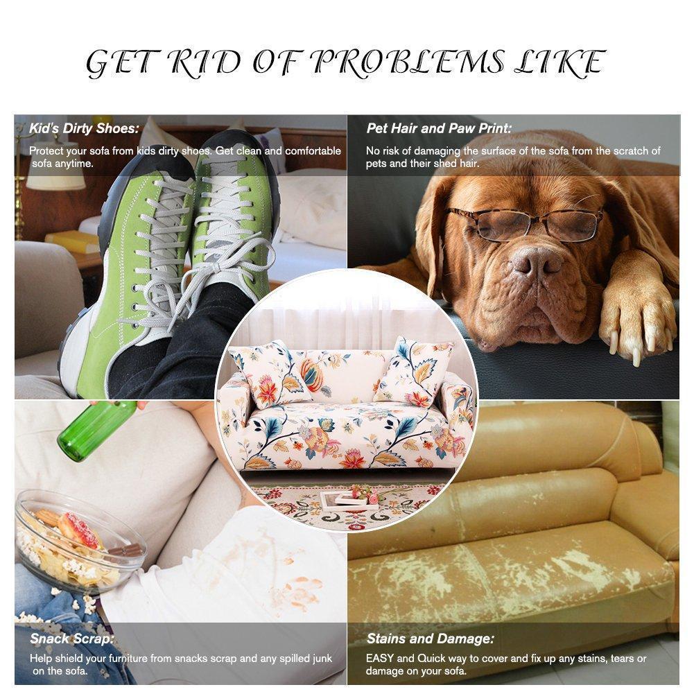 BowLift | Removable Sofa Cover